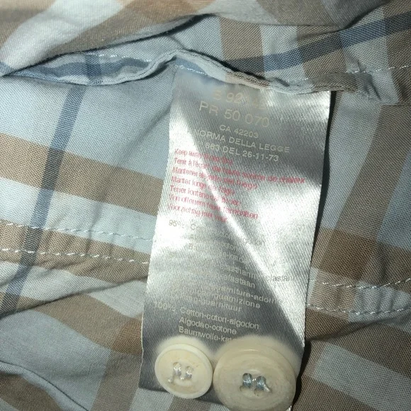 Burberry Dress
